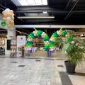 Arche ballon magasin
