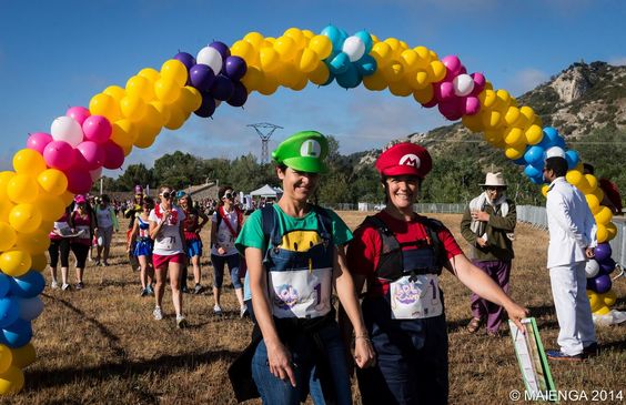 Arche en Ballons pour Évènement