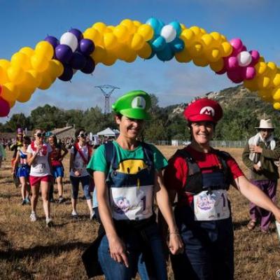 Arche en Ballons pour Évènement