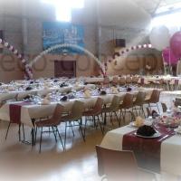 Arche de Ballons à l'hélium