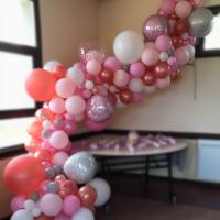 arche organique bapteme fille