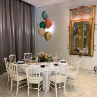 Centre de table helium