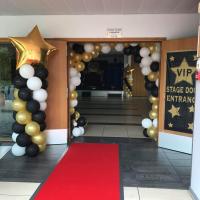 Déco avec Ballons pour Anniversaire