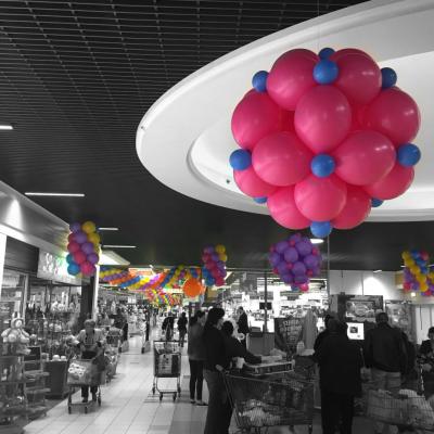 Déco Ballon Montpellier