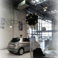 Décoration Ballons Concession Automobile