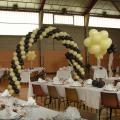 Déco Mariage Originale avec Ballons