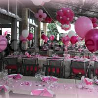 Idée décoration bapteme