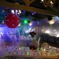 Décor Ballons Salle Mariage