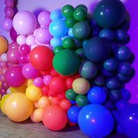 mur ballon photocall