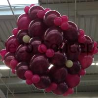 Structure en Ballons