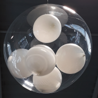 Aquaballon avec ballons