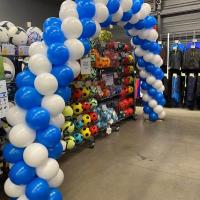 Arche ballon Décathlon Le Puy