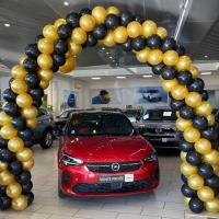 Arche en Ballons Portes Ouvertes