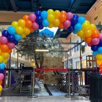 Arche animation enfants centre commercial Avignon