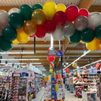 Arche Ballons entrée magasin