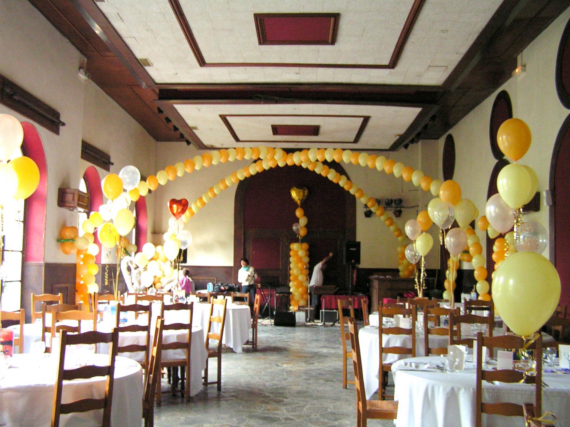 Arche de Ballons Mariage