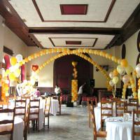 Arche de Ballons Mariage