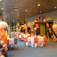 Décor Soirée de Convention