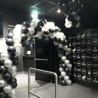 Arche entrée soirée