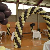 Arche en Ballon pour Mariage