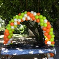 Support Arche Ballon