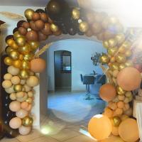 Arche ballon organique