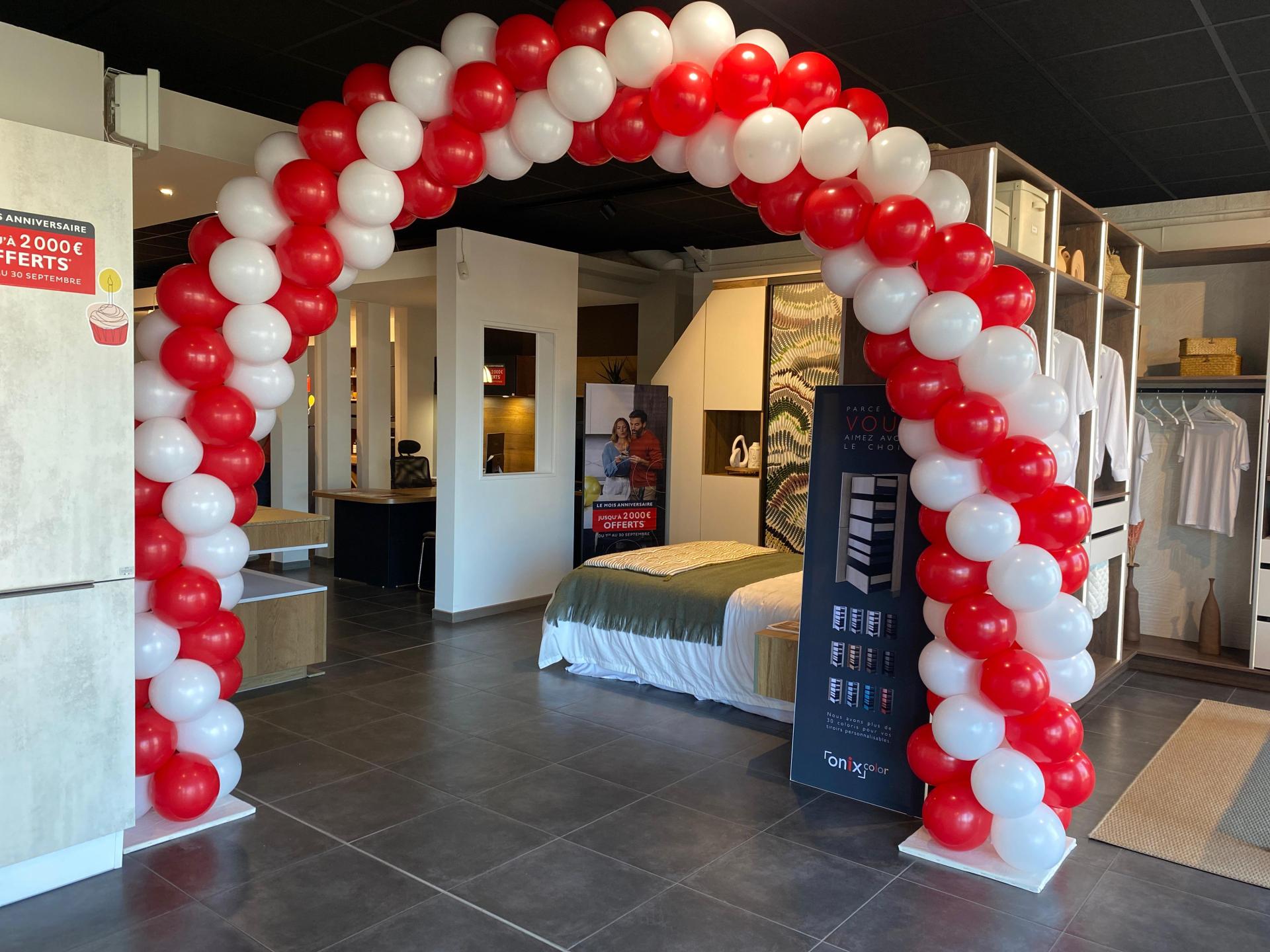 Arles Arche de Ballons