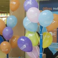 Impression Ballon avec Logo