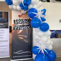 Arc en Ballons décoration Ventes Privées