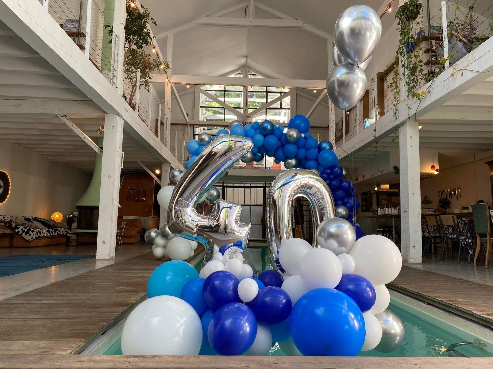 Loft Marseille décoration Ballon