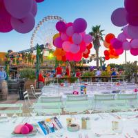 Idée Déco ballon soirée