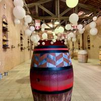 Décor Soirée Oenologique