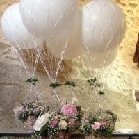 Centre de Table Mariés