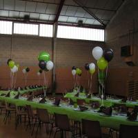 Ballon et Hélium Déco Anniversaire