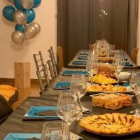 Hélium Ballon en bouquet soirée