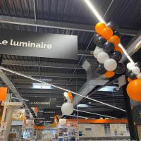 Déco Ballon magasin Weldom