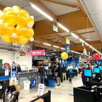 Décoration ballons décathlon