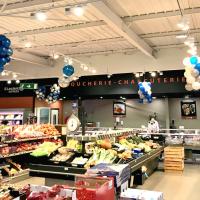 Prestation Décoration Ballons Noel