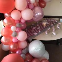 Ballon organique arche
