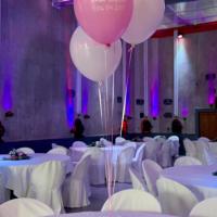 Ballon pour baptême personnalisé