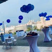 Ballon personnalisés gonflés Hélium