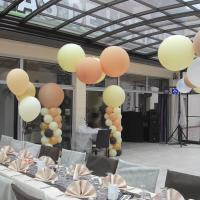 Colonne de ballon Mariage