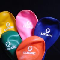 Pub ballon pour magasin