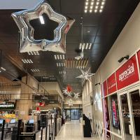 déco Concept décorateur Ballons Noel Montpellier