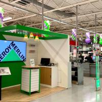 Ballons Anniversaire magasin