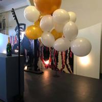 Bouquet ballon hélium
