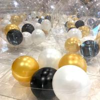 Bulle de ballon géante