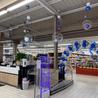 Ballons Décors pour Noel