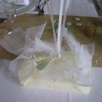 décoration mariage centre de table