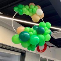 Cerceau Ballon organique Déco